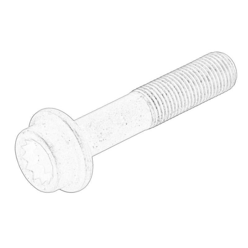 OE VW N91042802 Axle Beam Mounting Bolt