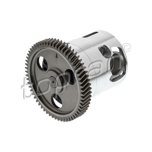 HANS PRIES HP625114 Oil Pump