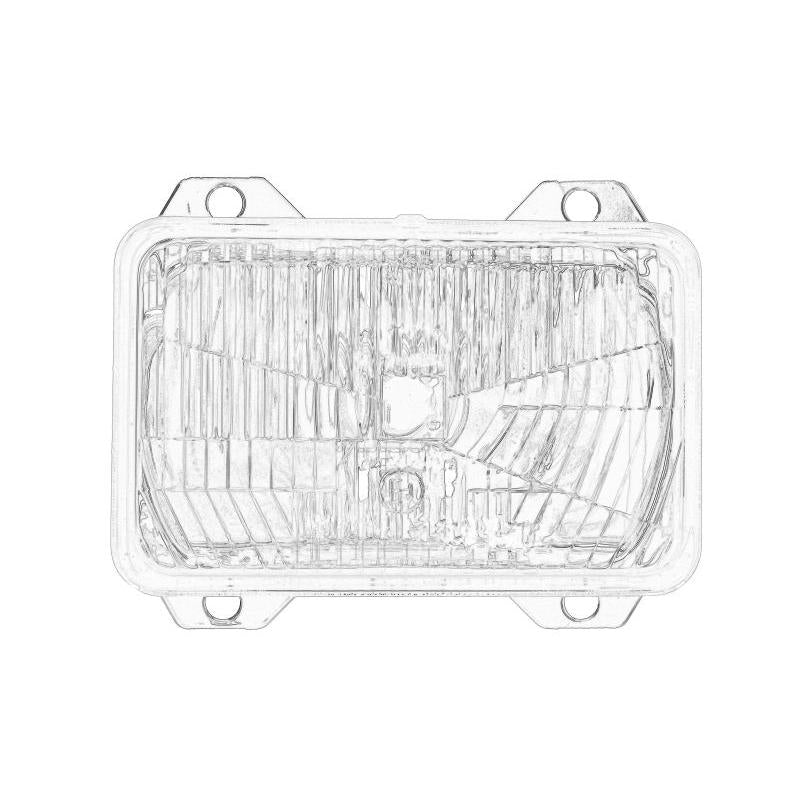 OE JOHN DEERE AL152328-JD Headlight
