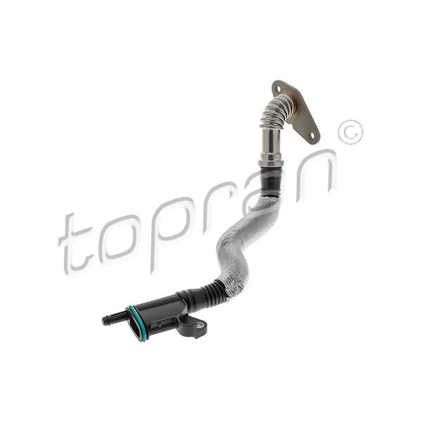 HANS PRIES HP119450 Cylinder Head Cover Ventilation Hose