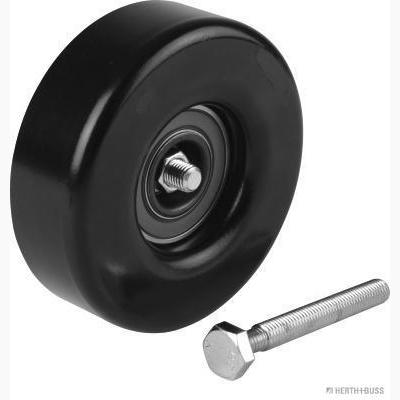 HERTH+BUSS JAKOPARTS J1145089 V-Ribbed Belt Deflection/Guide Pulley