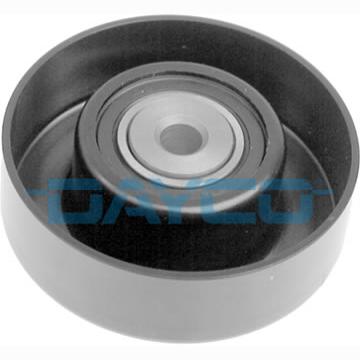 DAYCO DAYAPV2196 V-Ribbed Belt Deflection/Guide Pulley