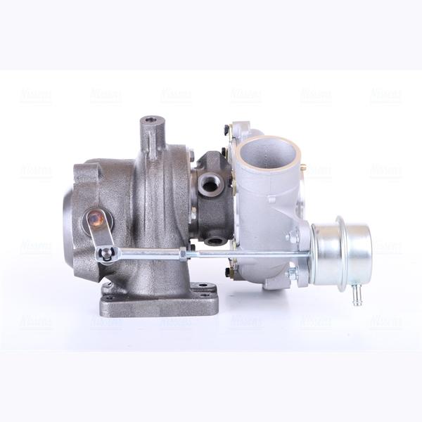 NISSENS NIS93040 Turbocharger