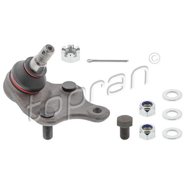 HANS PRIES HP626510 Ball Joint
