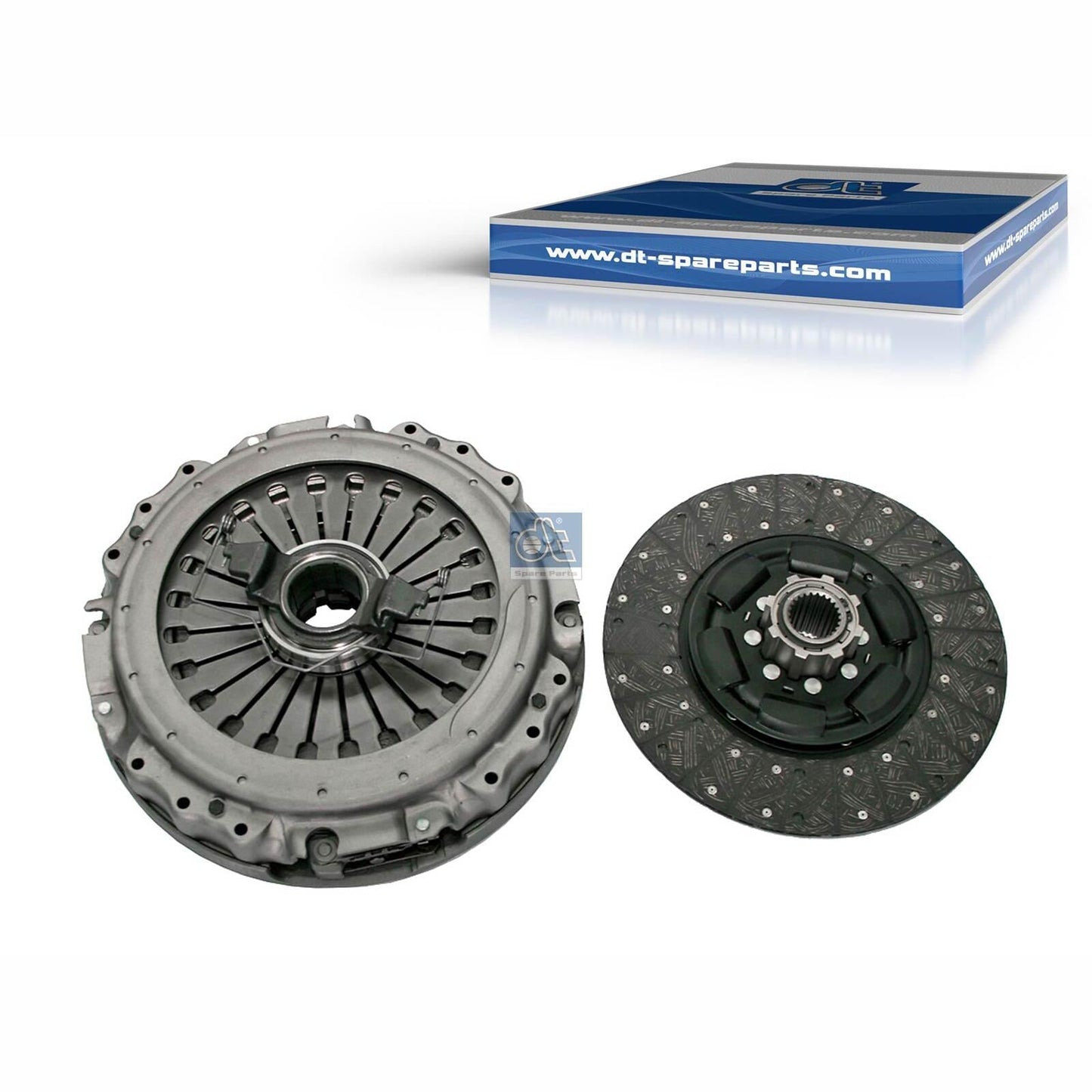 DT A/C 2.93059 Clutch Kit