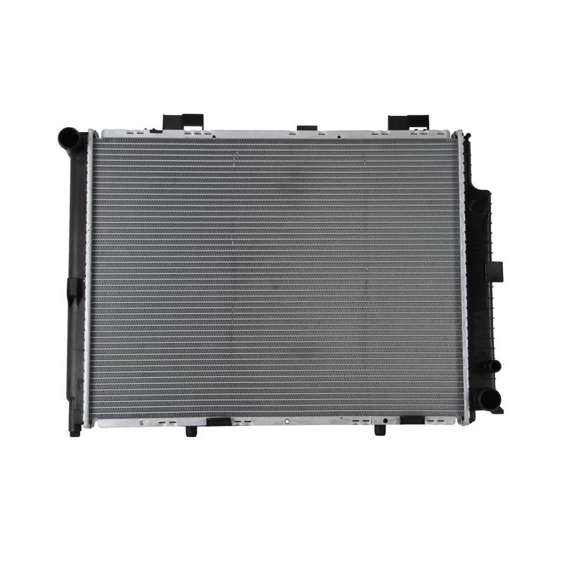 NISSENS NIS62689A Engine Radiator