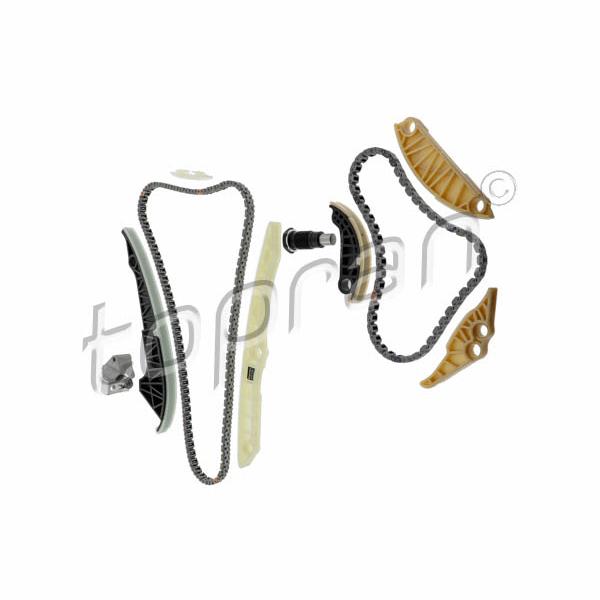 HANS PRIES HP632653 Timing Chain Kit