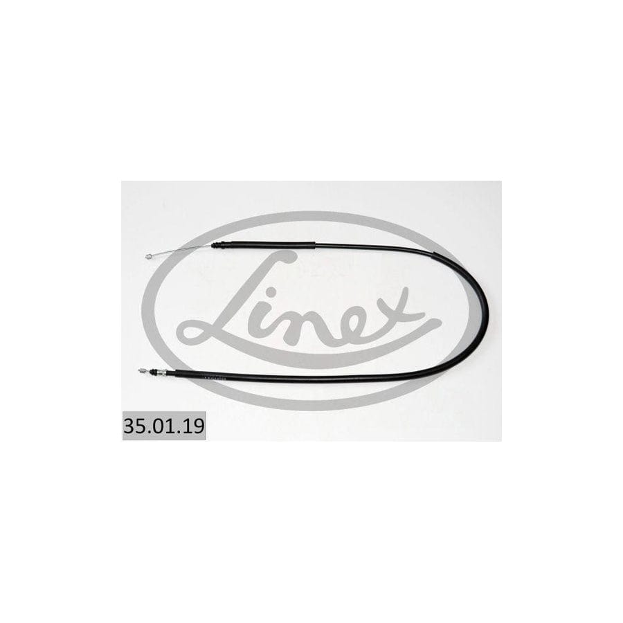 Linex 35.01.19 Cable, Service Brake for Renault Super 5 Hatchback (B40, C40)