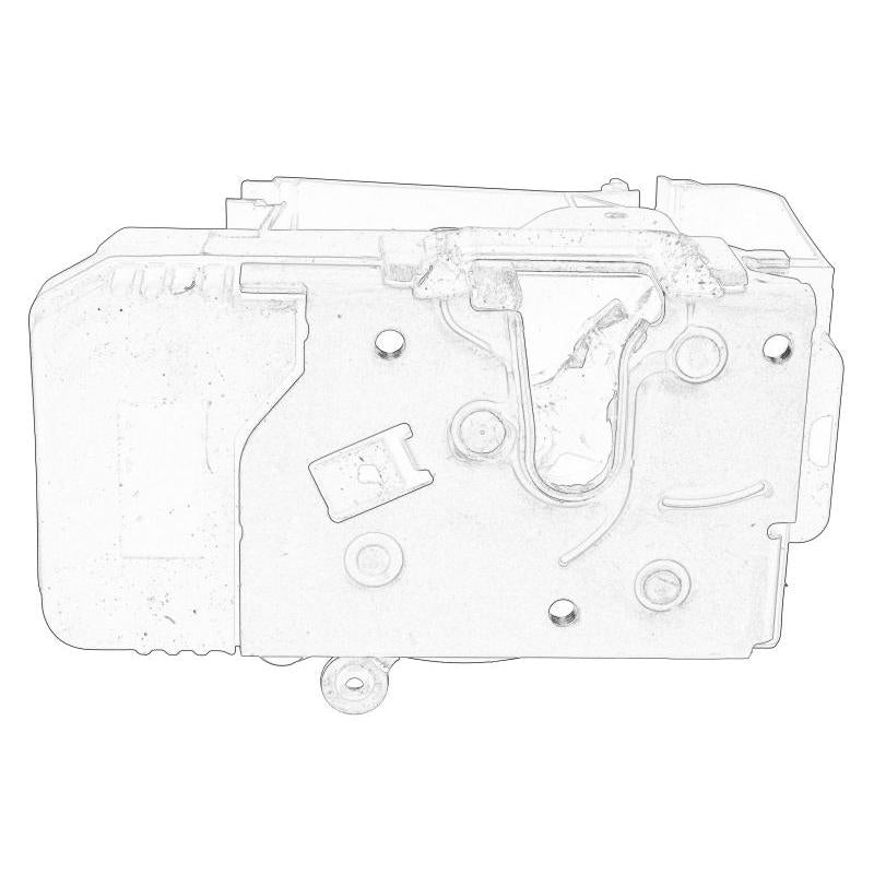 OE RENAULT 8200008246 Door Lock