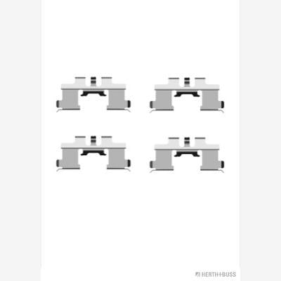 OE VW 7L6615601D Brake Disc