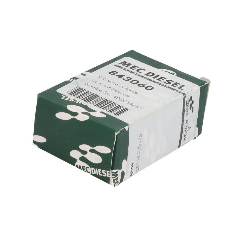 MECDIESEL MEC843060 Connecting Rod Bearing
