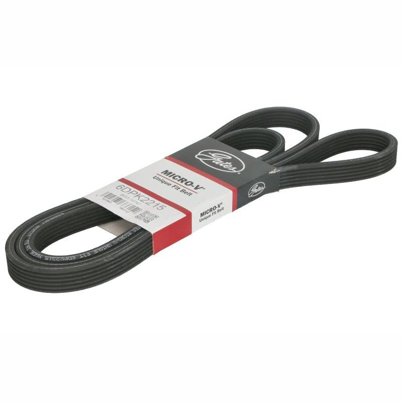 GATES GAT6DPK2215 V-Ribbed Belt