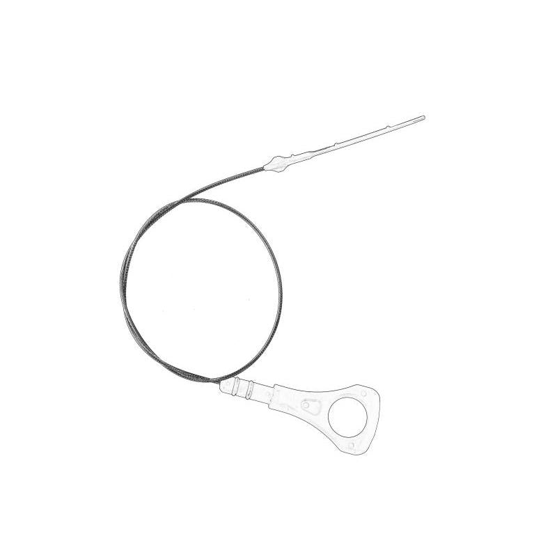OE HYUNDAI 266112F010 Oil Dipstick