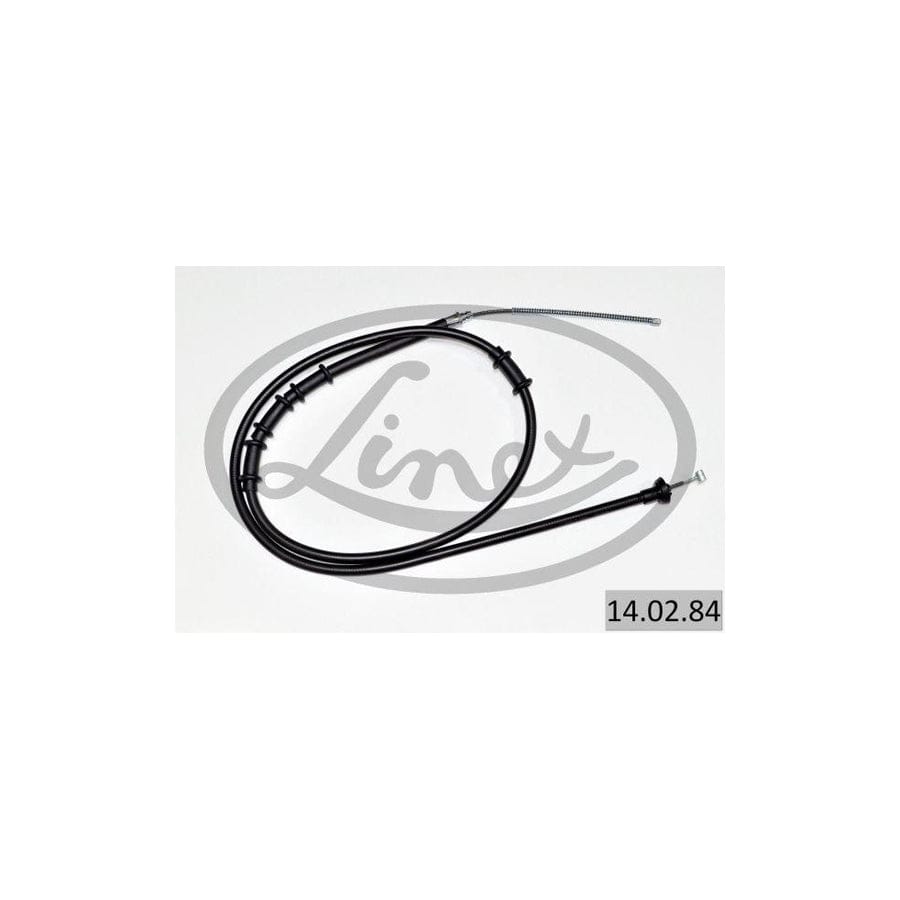 Linex 14.02.84 Hand Brake Cable