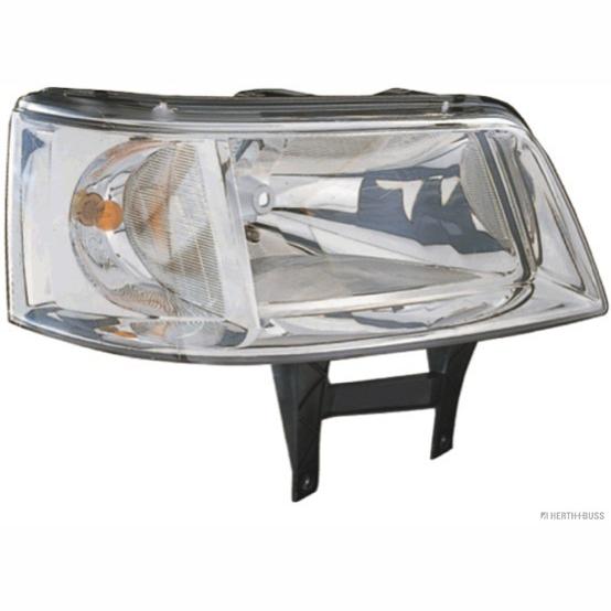 HERTH+BUSS ELPARTS 80658739 Headlight