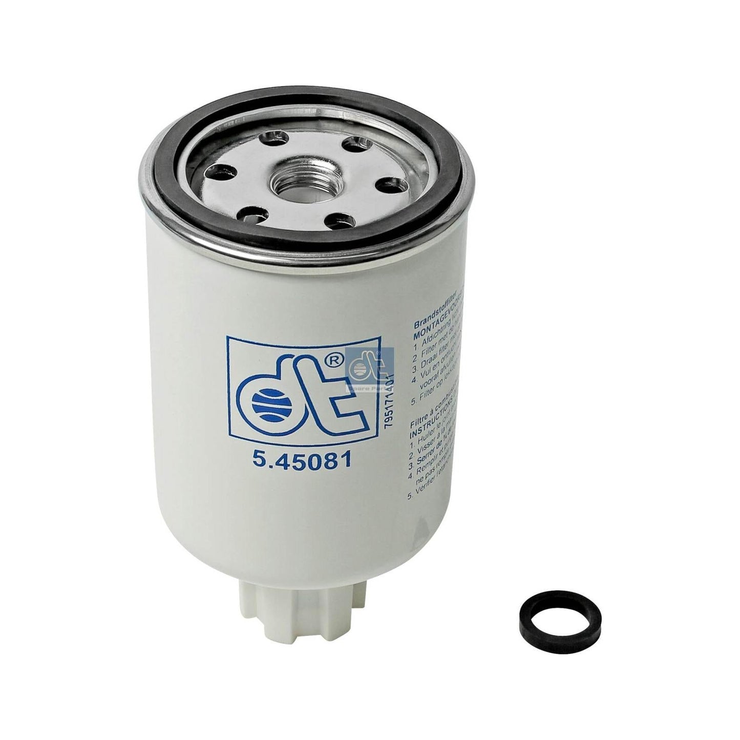 DT A/C 5.45081 Fuel Filter