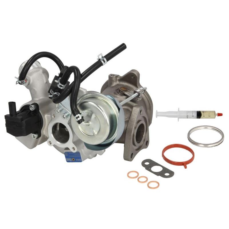NISSENS NIS93454 Turbocharger