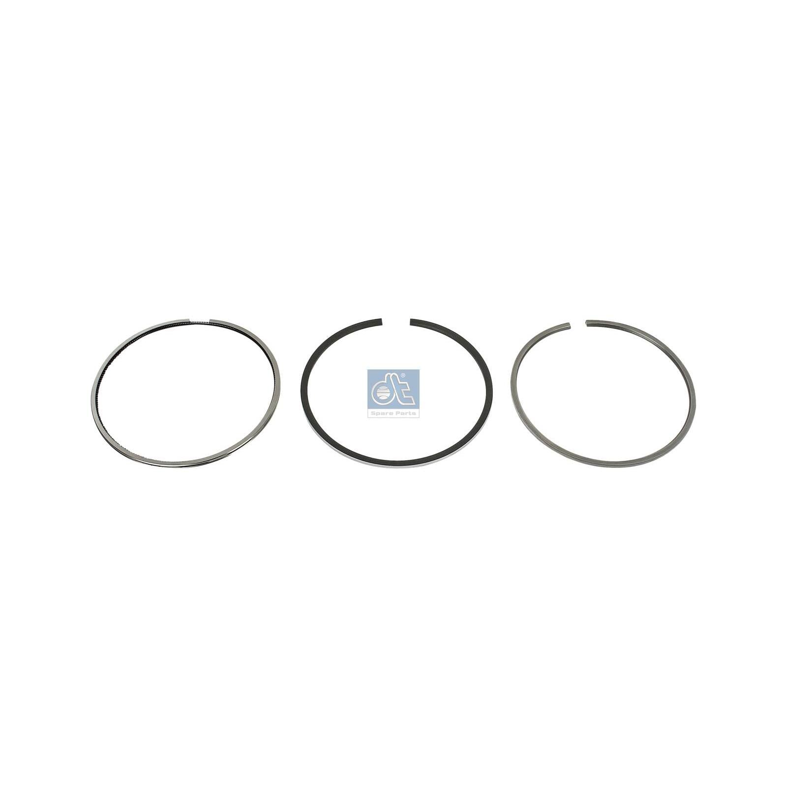 DT SPARE PARTS 3.90039 Piston Ring Kit