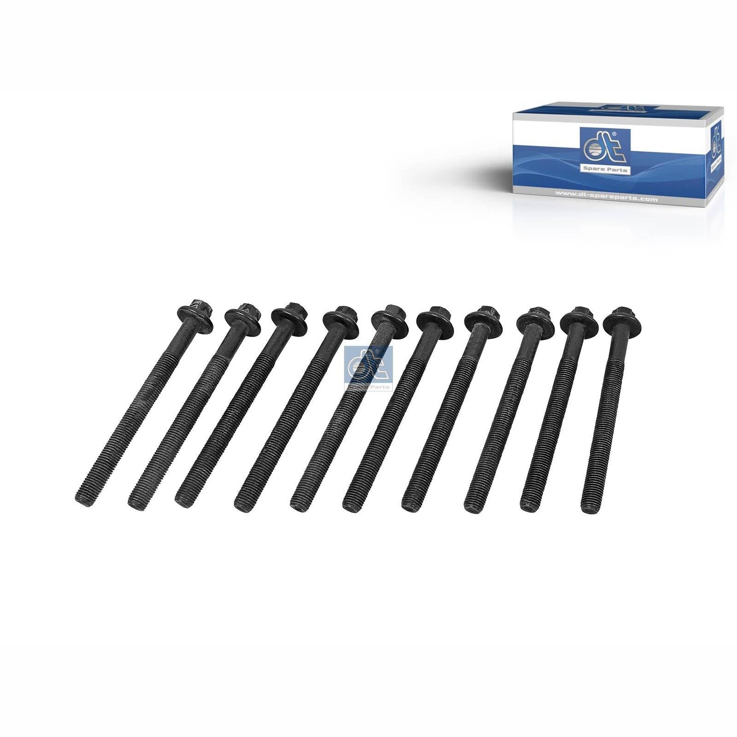 DT SPARE PARTS 6.22204 Cylinder Head Bolt