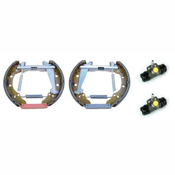 BUDWEG 343720 Brake Caliper