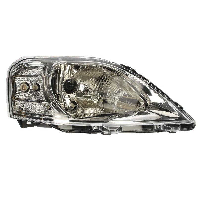 DEPO 551-1174R-LD-EM Headlight