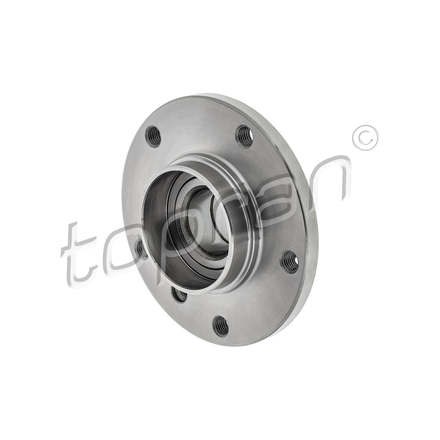 HANS PRIES HP501165 Wheel Hub