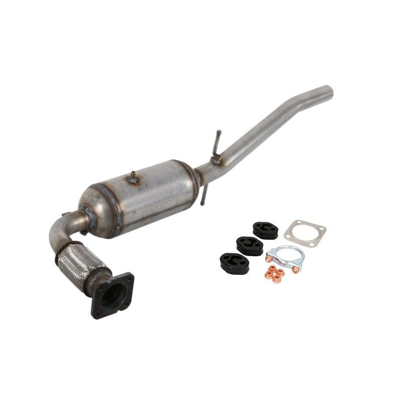 JMJ JMJ1166E Exhaust System Soot/Particulate Filter