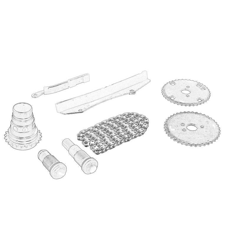 OE IVECO 5802335733 Timing Chain Kit