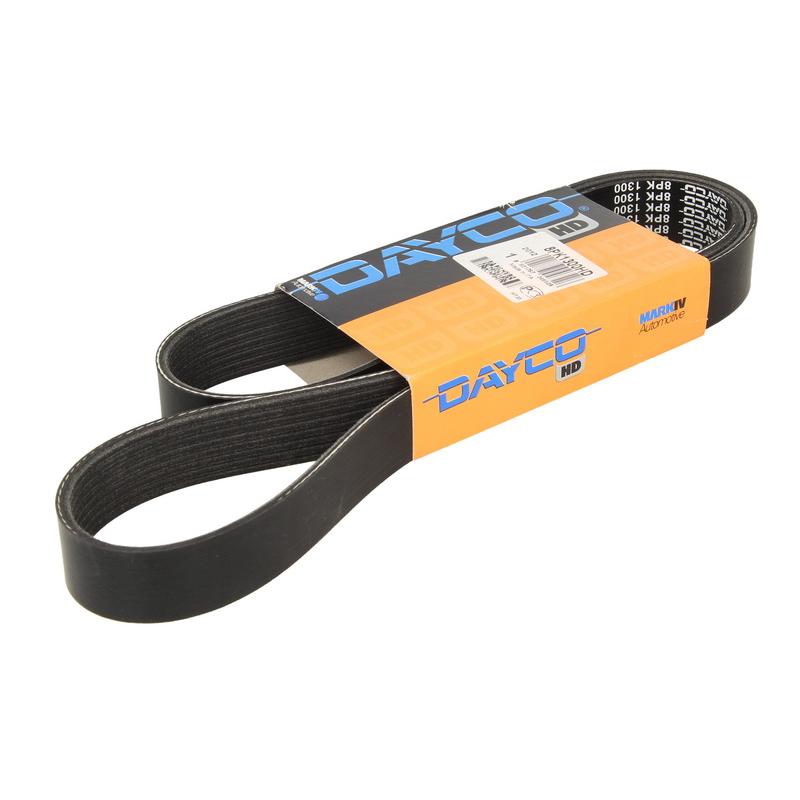DAYCO DAY8PK1300HD V-Ribbed Belt