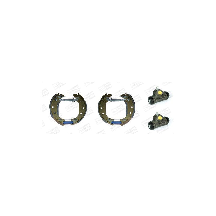Champion 381362Ch Brake Set, Drum Brakes