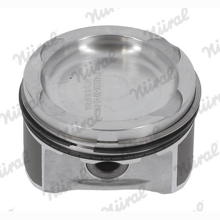 NURAL 87-433206-00 Piston