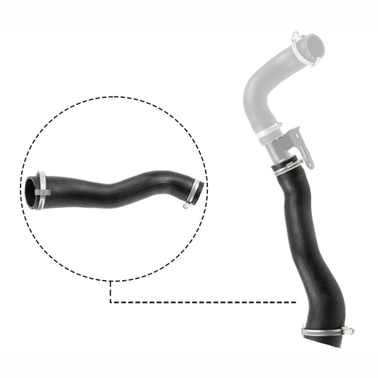 GATES GAT09-0656 Charge Air Hose