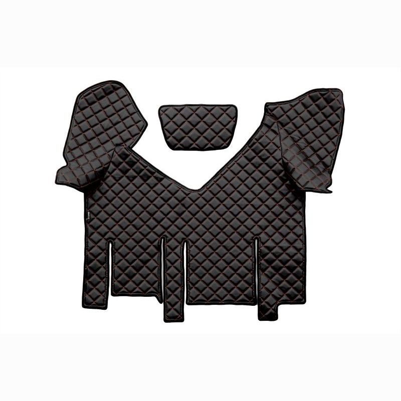 F-CORE F-CORERH44BLACK/RED Footwell Tray