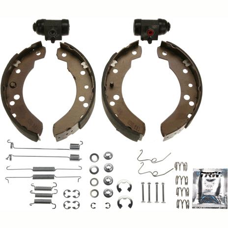 BUDWEG 343954 Brake Caliper