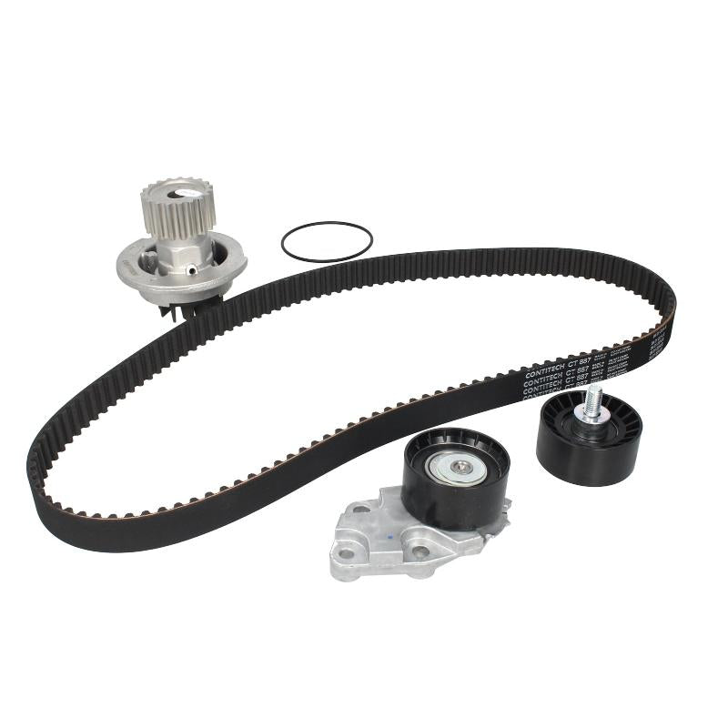 CONTITECH CT887WP2 Water Pump & Timing Belt Kit