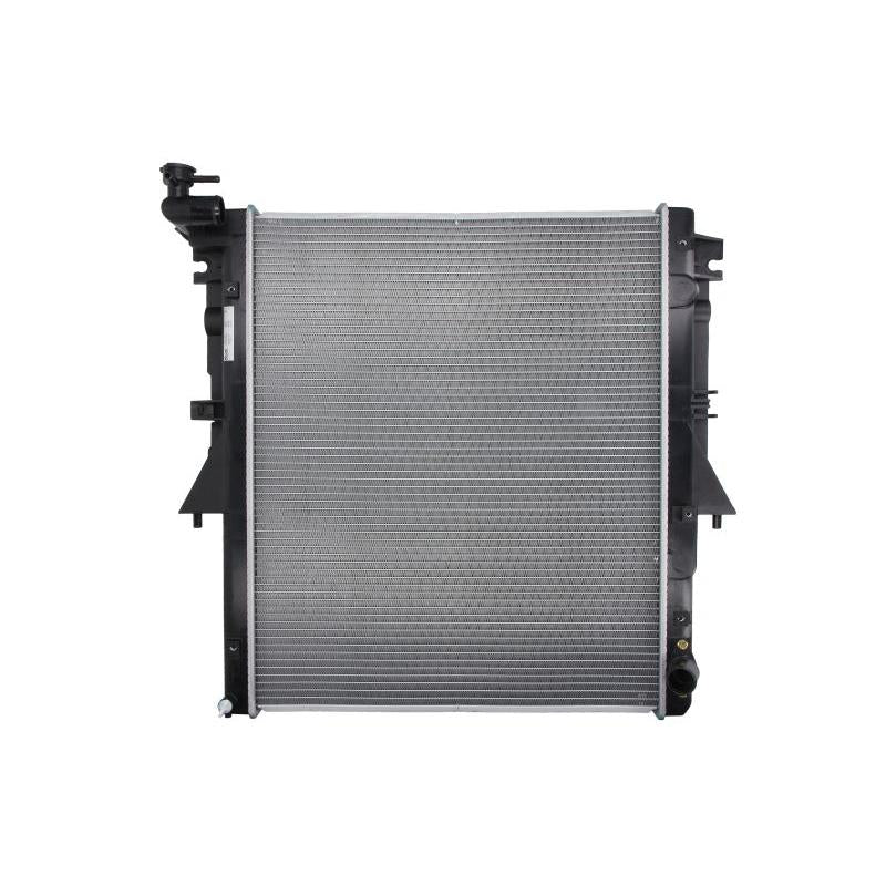NISSENS NIS606549 Engine Radiator