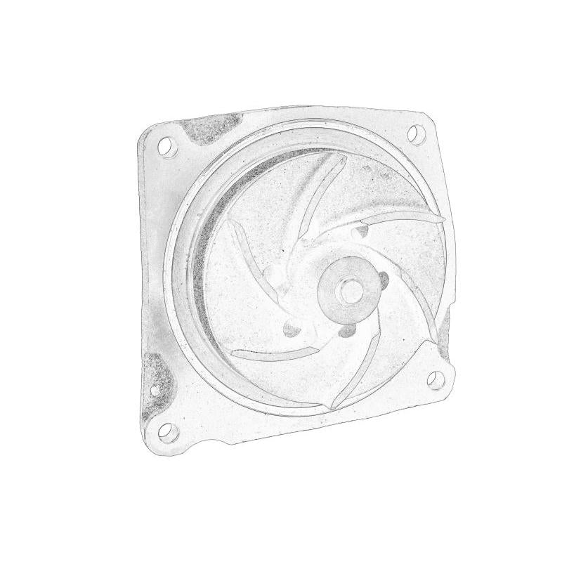 OE JCB 320/04542 Water Pump