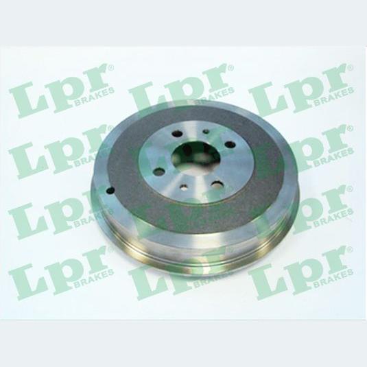 LPR LPR7D0667 Brake Drum