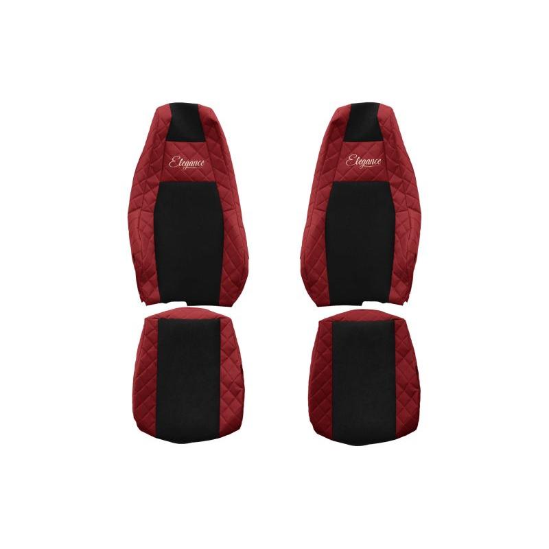 F-CORE F-COREFX23RED Seat Cover