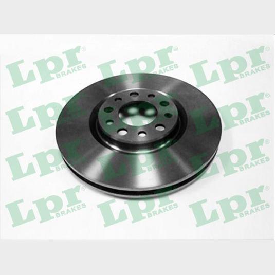 LPR LPRA2002VR Brake Disc