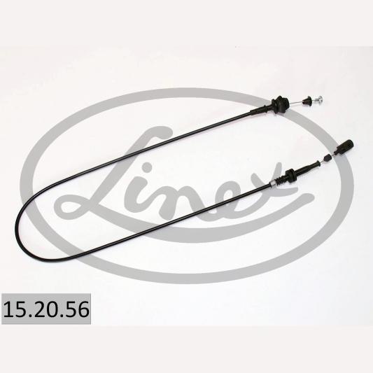 LINEX LIN15.20.56 Accelerator Cable