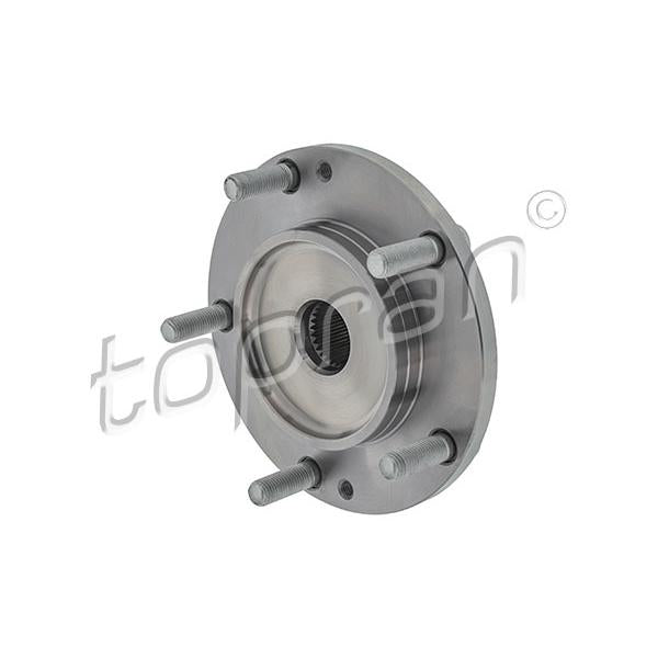 HANS PRIES HP820939 Wheel Hub