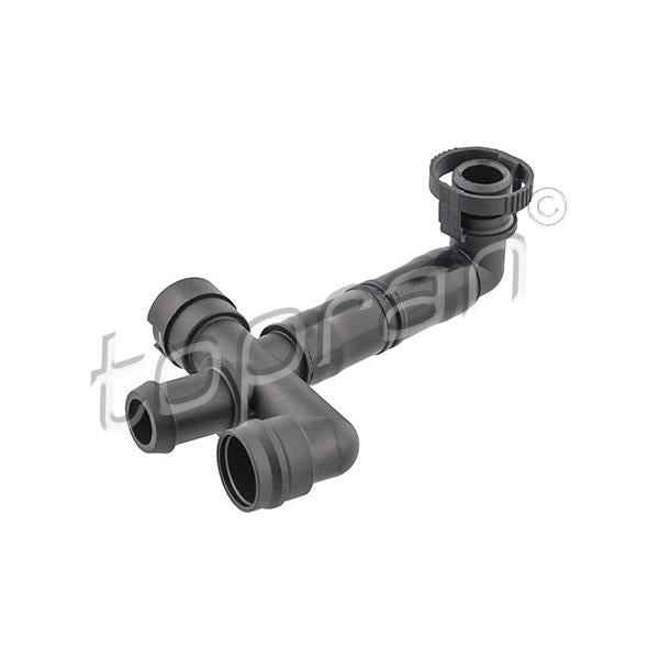 HANS PRIES HP116979 Cylinder Head Cover Ventilation Hose