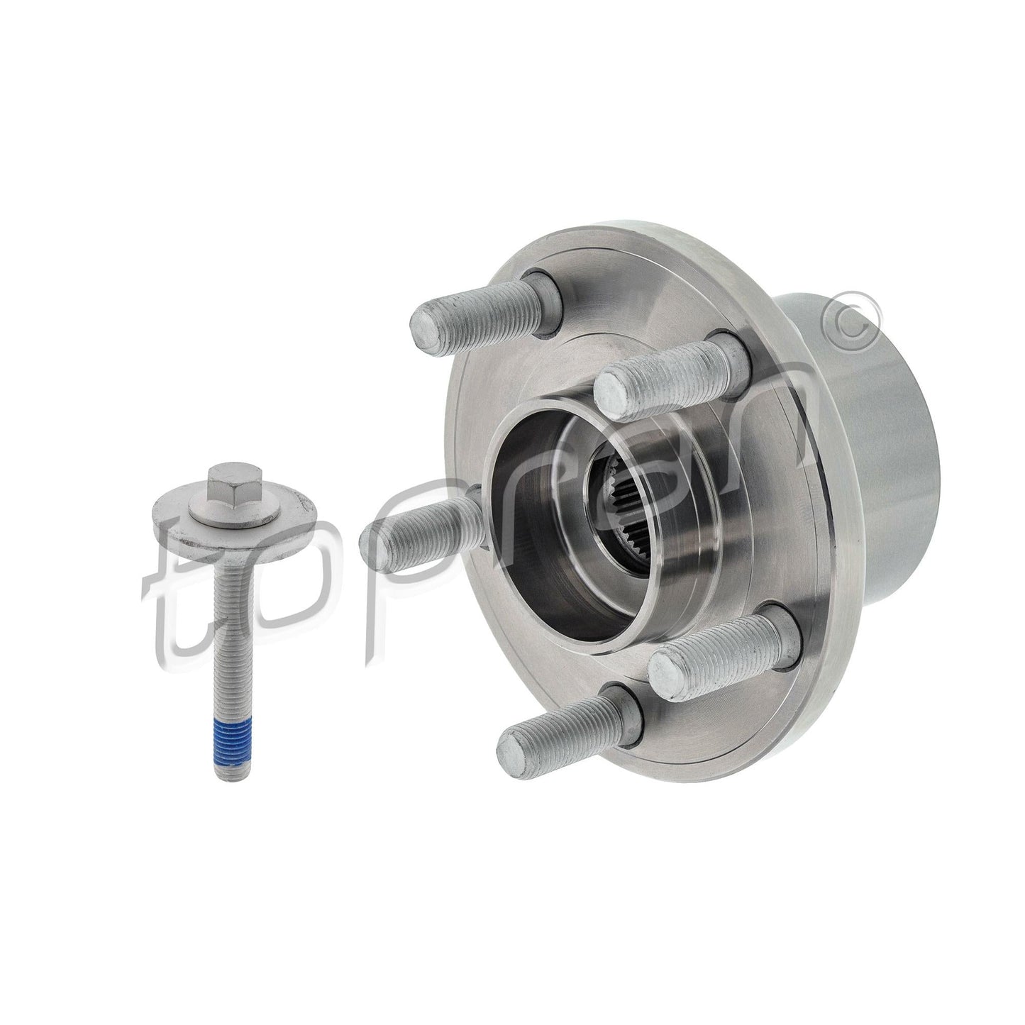 HANS PRIES HP304567 Wheel Hub