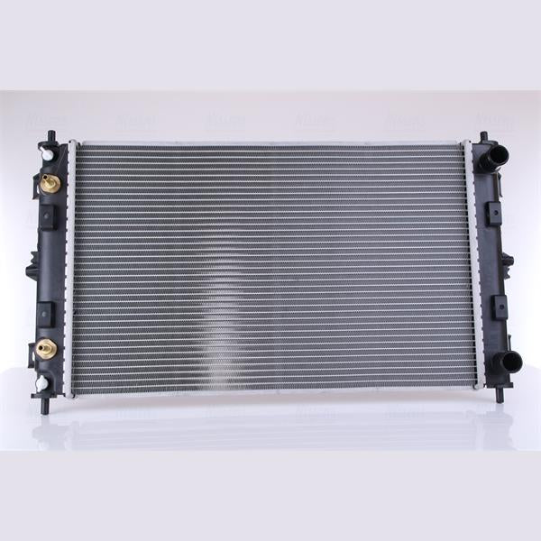 NISSENS NIS60981A Engine Radiator