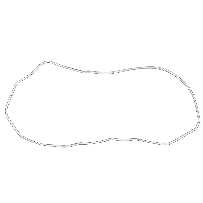OE YANMAR 129150-11310 Cylinder Head Cover Gasket