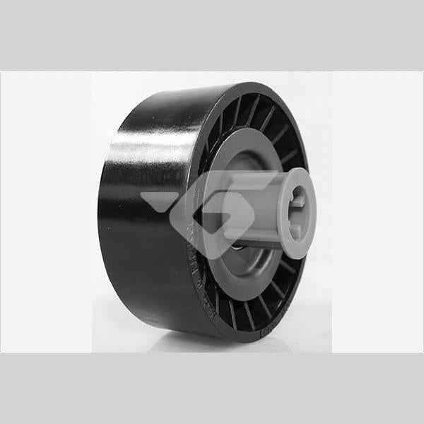 HUTCHINSON HUT0479 V-Ribbed Belt Deflection/Guide Pulley