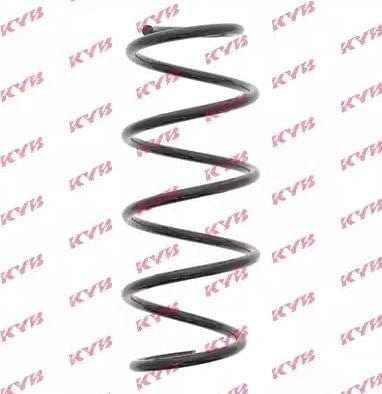 KYB K-Flex RH2958 Coil Spring for Skoda Fabia