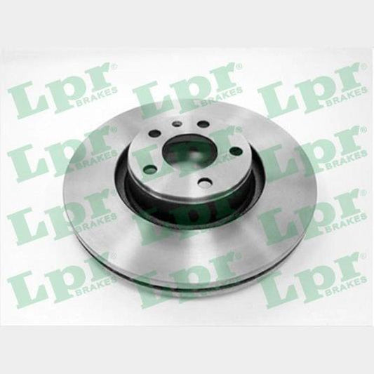 LPR LPRA1019V Brake Disc