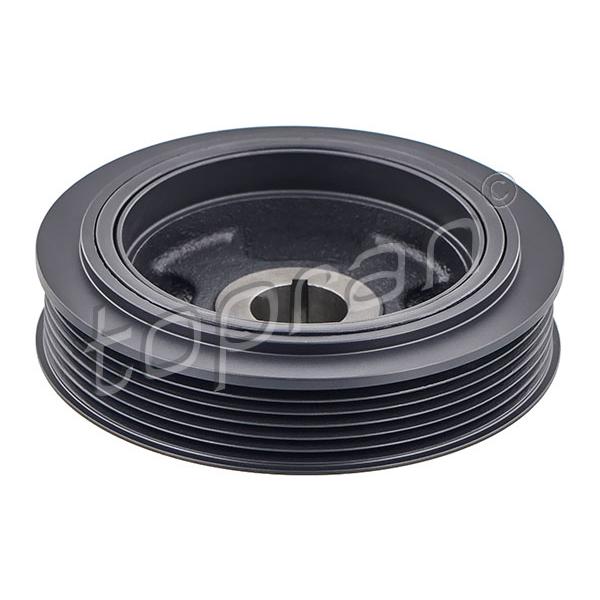HANS PRIES HP600512 Crankshaft Belt Pulley